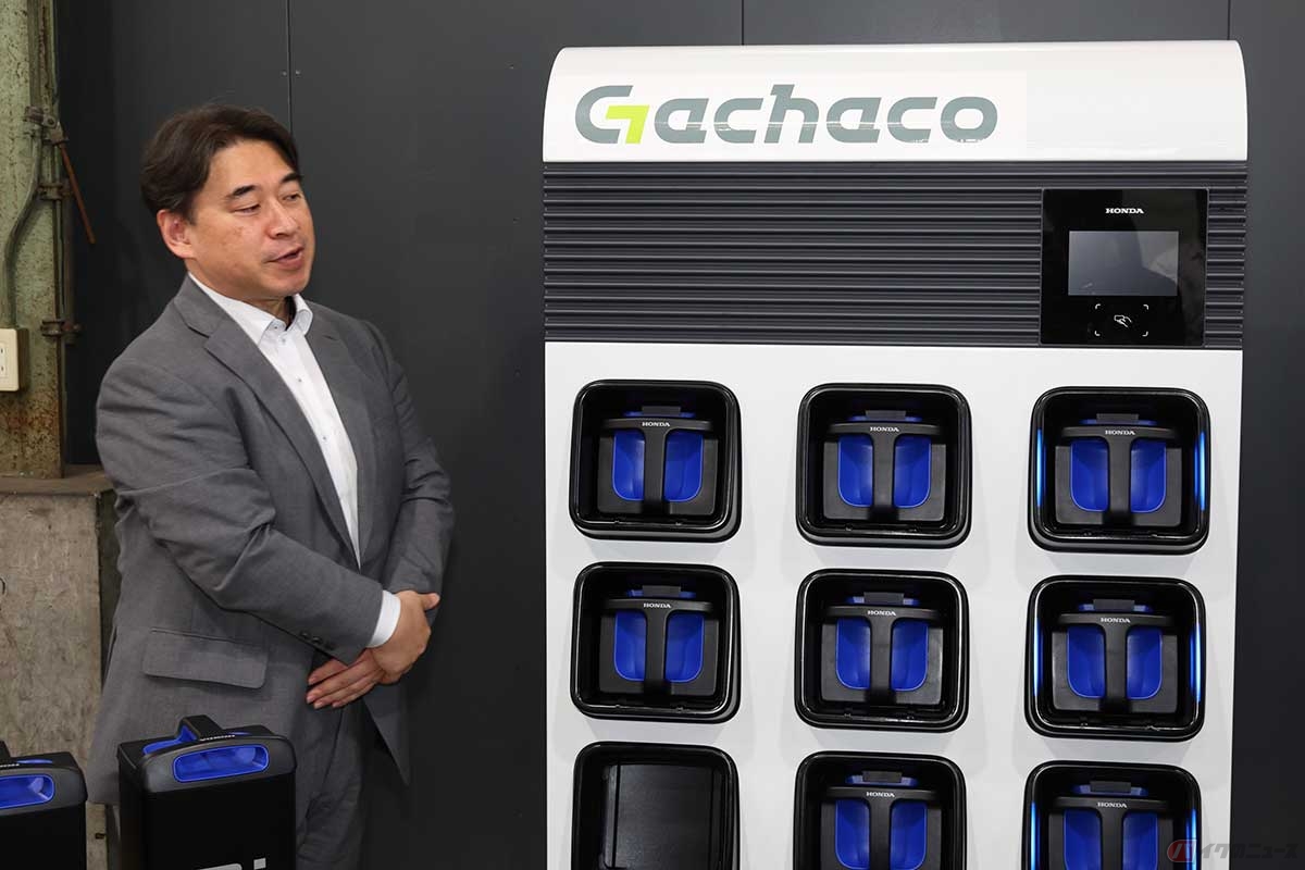 株式会社Gachaco代表取締役社長の渡辺一成さんに、ガチャコを利用するメリットなど、いろいろ教えていただいた