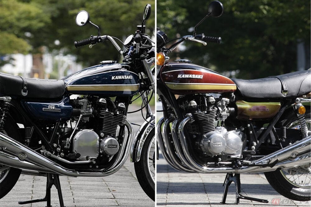 カワサキ「Z2」との40年の物語 「立ちゴケ」から始まった20年の