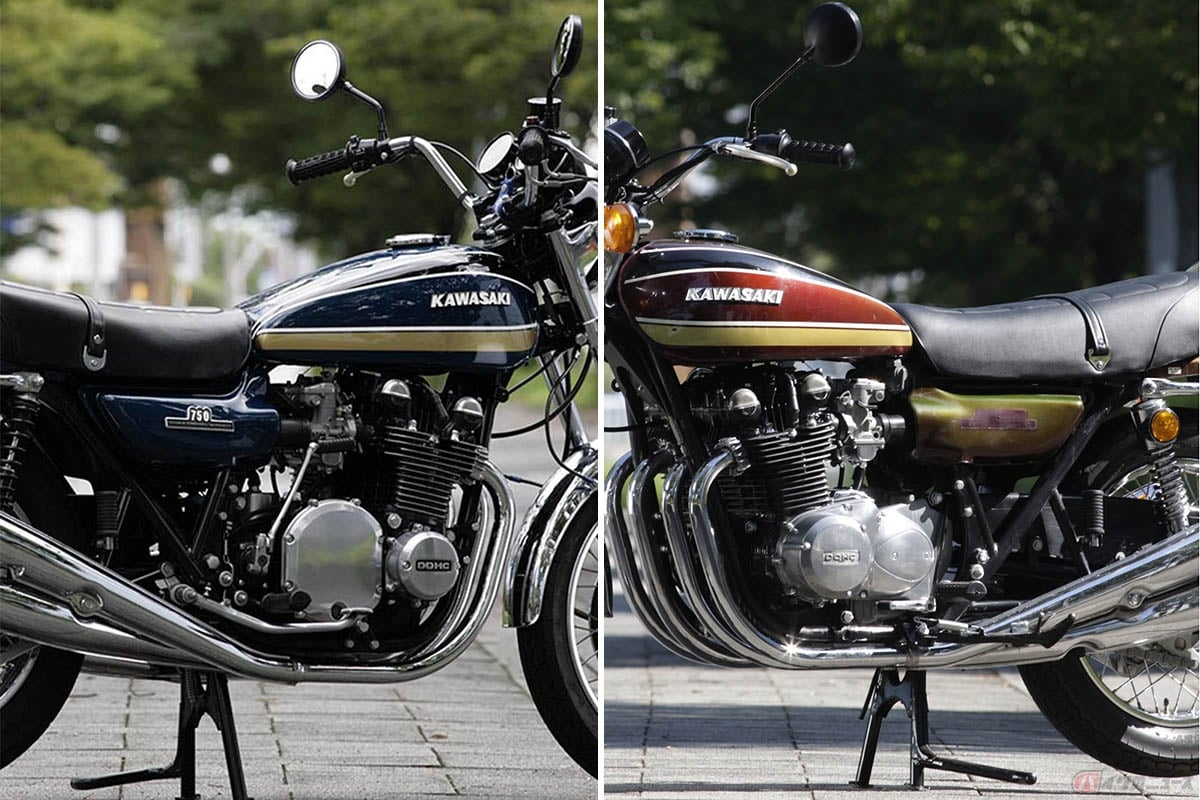 Z2-A後期モデルが現役バリバリで走り回っていた1970年代の後半。当時は青玉虫ではなく茶玉虫色の「マルーン」の方が圧倒的に多かったです。あの頃の純正ペイントは、普通に走らせていても3~4年でキャンディークリアが抜け始めていました