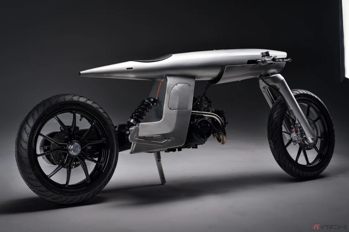 Bandit9 Motorsが過去に手掛けた「EVE Odyssey」