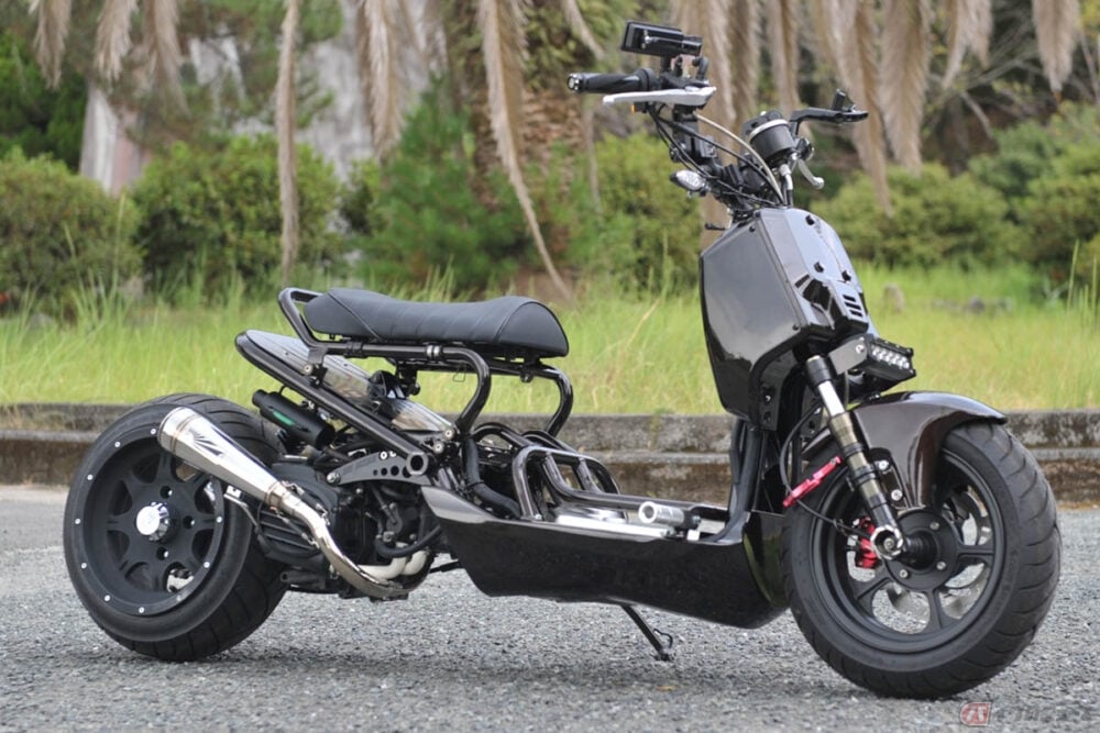 ホンダズーマーXタイホンダ ホンダ ズーマーX タイ仕様