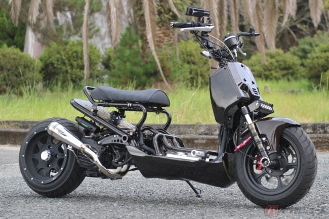 北米でも人気のホンダの原付スクーター「ズーマー」の熱は未だ絶えず