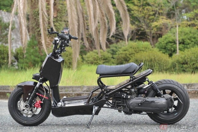 北米でも人気のホンダの原付スクーター「ズーマー」の熱は未だ絶えず