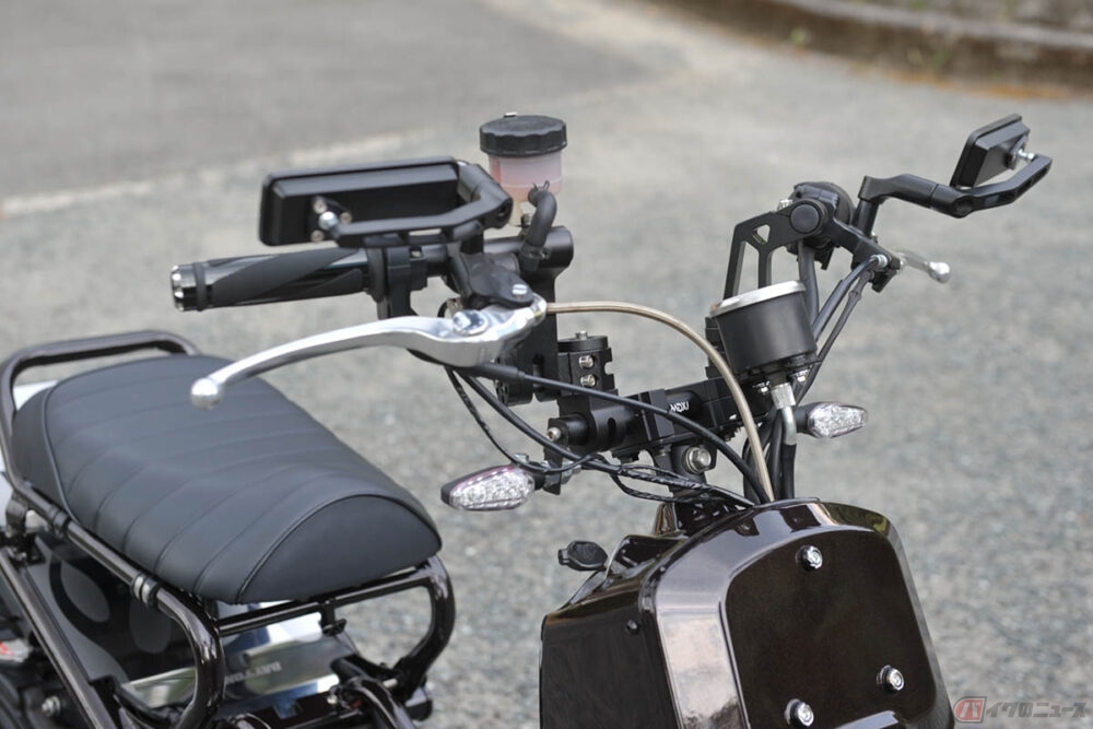 北米でも人気のホンダの原付スクーター「ズーマー」の熱は未だ絶えず