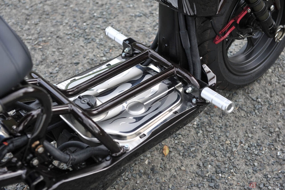 北米でも人気のホンダの原付スクーター「ズーマー」の熱は未だ絶えず