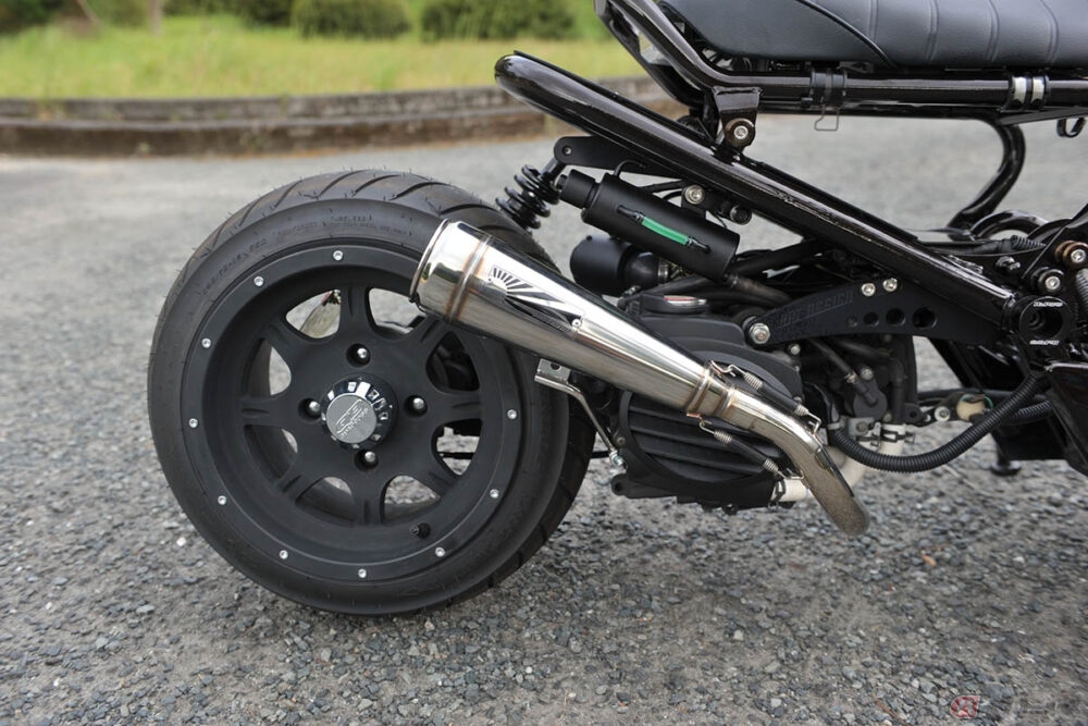 北米でも人気のホンダの原付スクーター「ズーマー」の熱は未だ絶えず