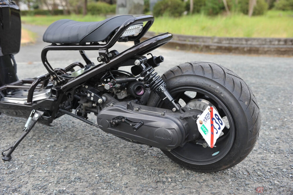 北米でも人気のホンダの原付スクーター「ズーマー」の熱は未だ絶えず
