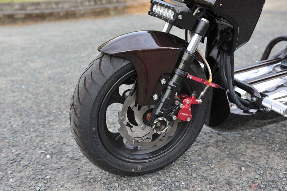 北米でも人気のホンダの原付スクーター「ズーマー」の熱は未だ絶えず