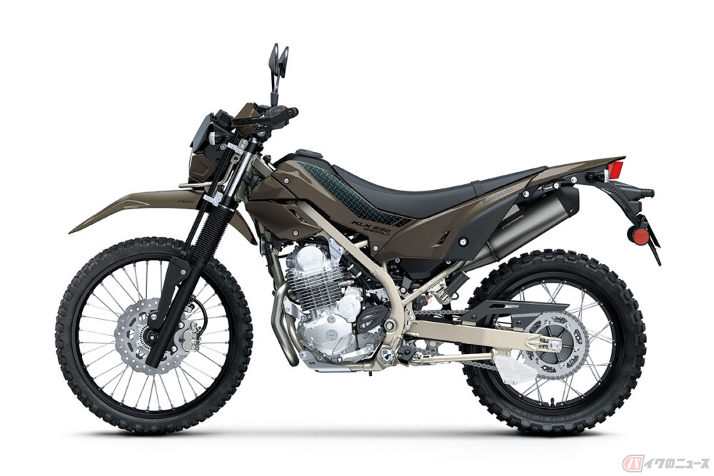 シート高20mmダウンでよりユーザーフレンドリーに!! ヒマラヤ登山隊の