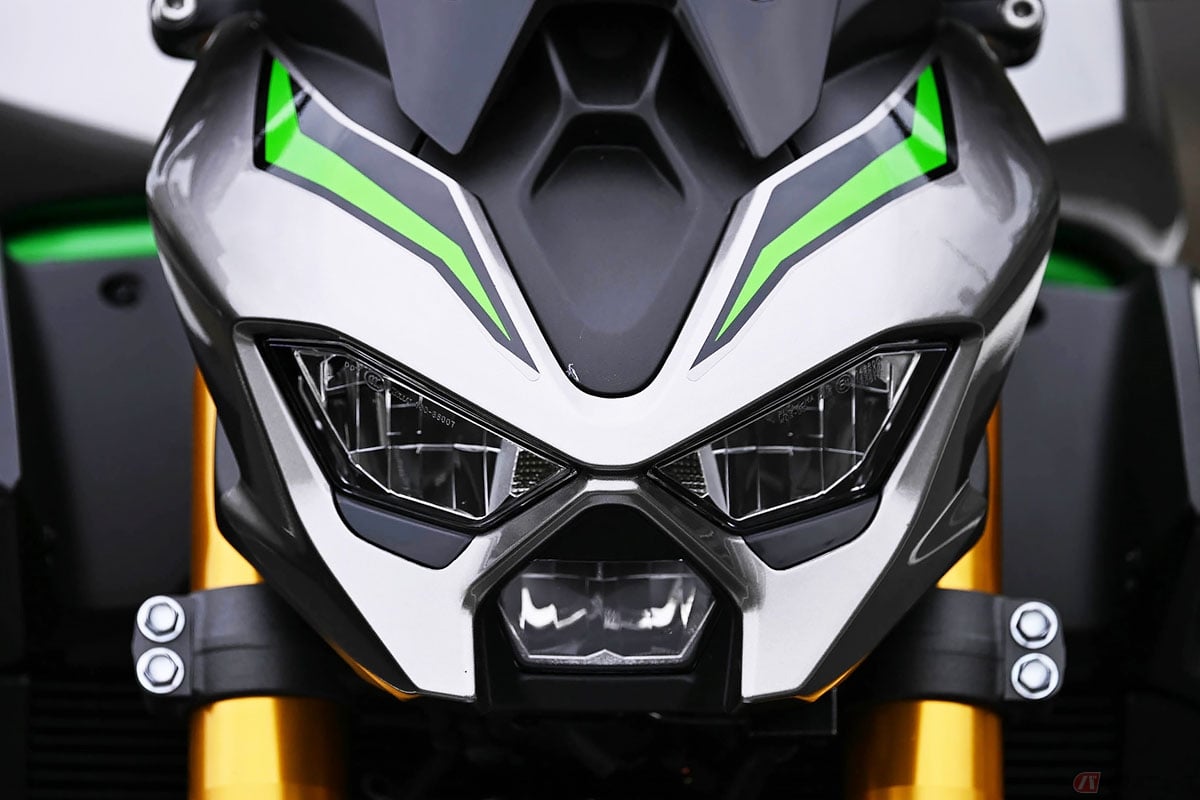 カワサキ「Z900 SE」2026年モデル