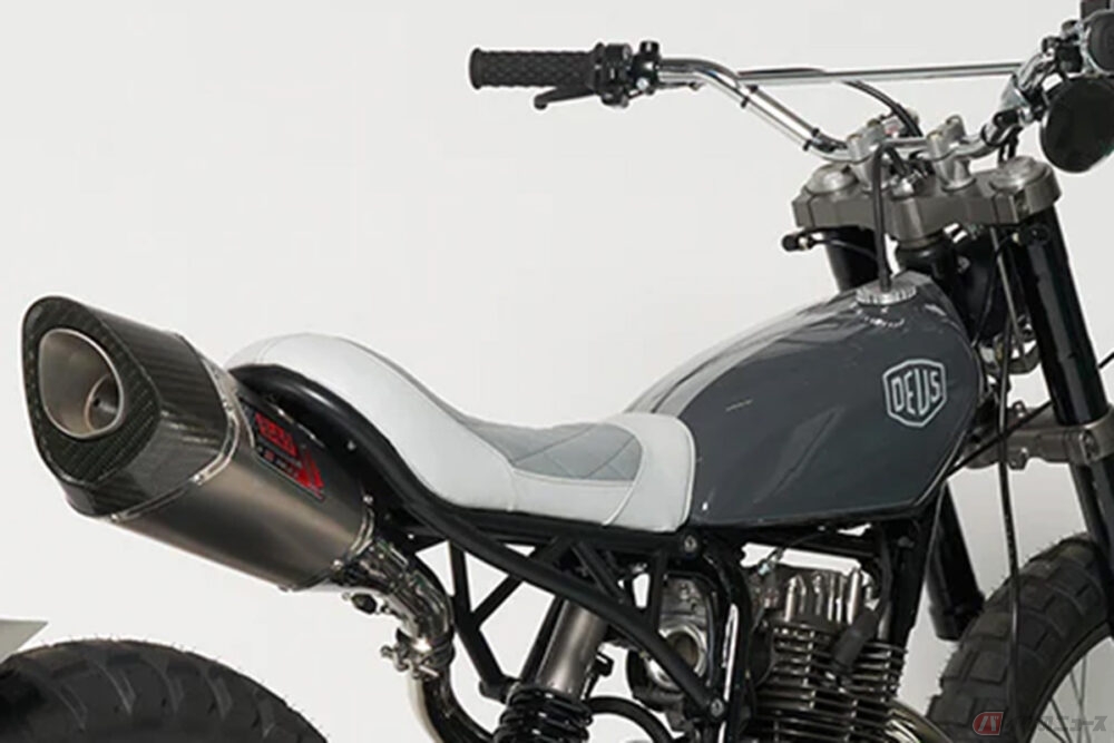 バイク FTR ホンダ（HONDA） FTR223 | FTRの型式・スペックならバイクブロス