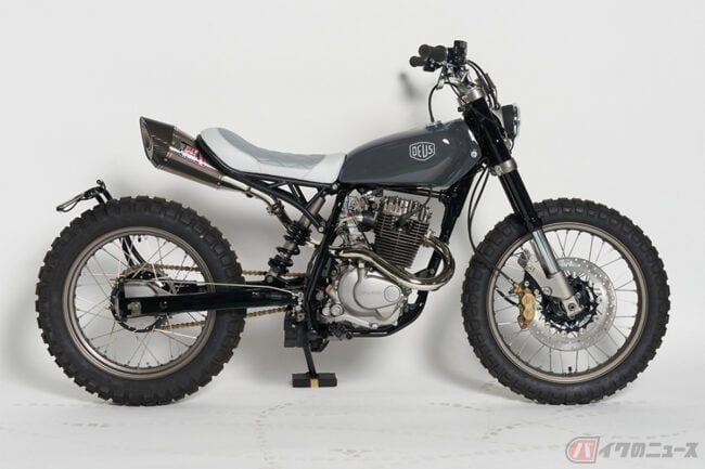 どことなく懐かしさを感じる?? 2000年代初頭のストリートカスタムに