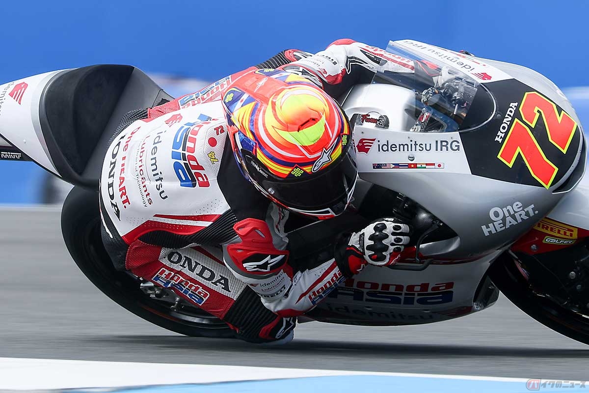MotoGPの現場で進化する空力と快適性とは？ アルパインスターズの