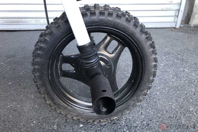 一世風靡したスズキ「チョイノリ」×80年代BMX＝「チョイMX」!? 自転車