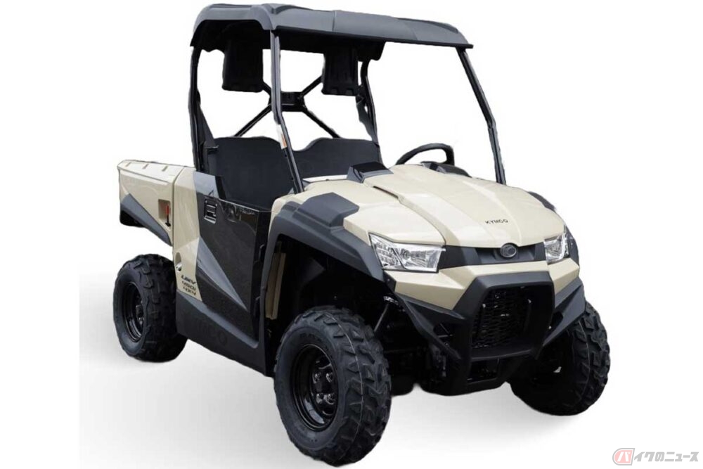 お洒落なキムコ 台湾を代表する2輪メーカー「KYMCO（キムコ）」の日本法人が10年の活動