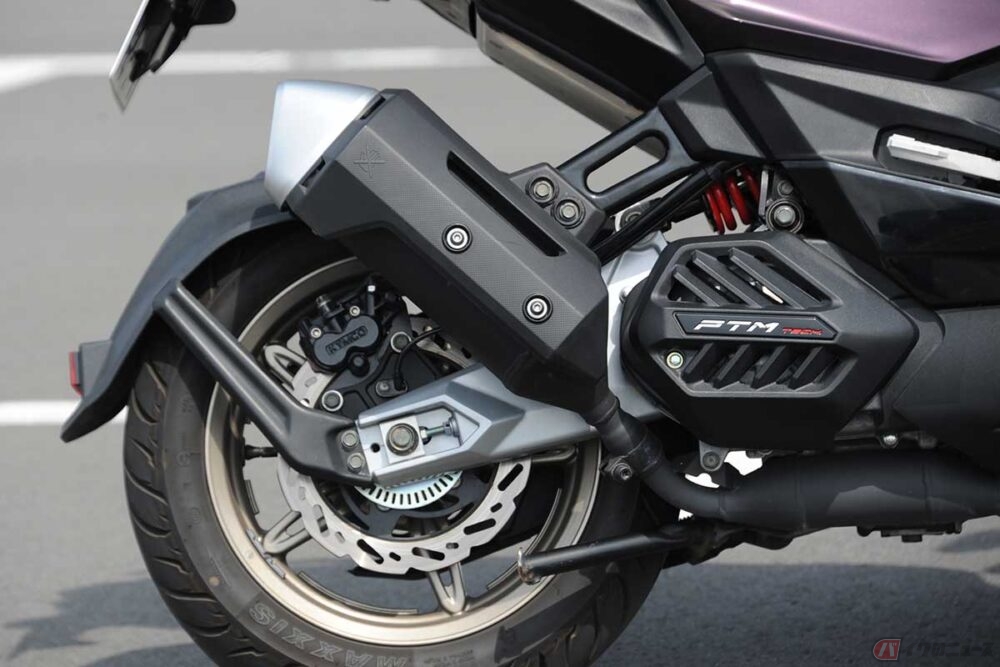 台湾を代表する2輪メーカー「KYMCO（キムコ）」の日本法人が10年の活動