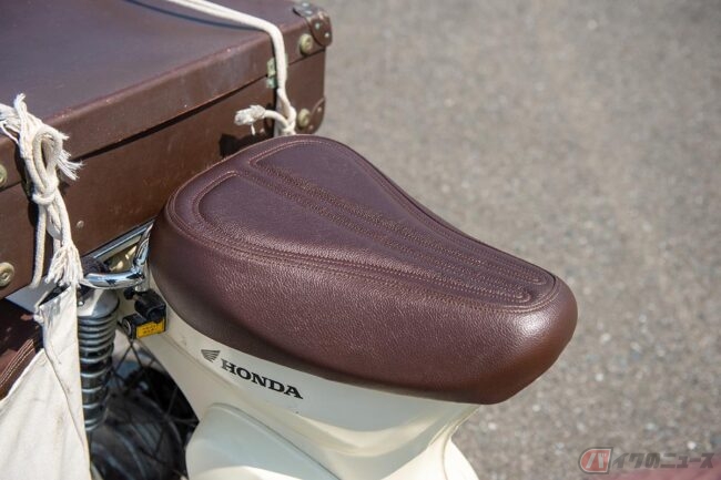 【決定しました】スーパーカブ　70デラックス ホンダ スーパーカブ70 デラックス 1995年式 C70の諸元・スペック情報