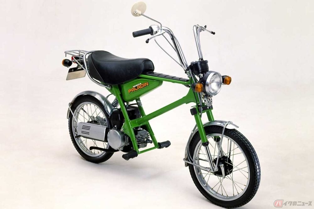 あきこ♡ 昭和の個性派バイクたち ちょっと時代を先取りし過ぎたかも