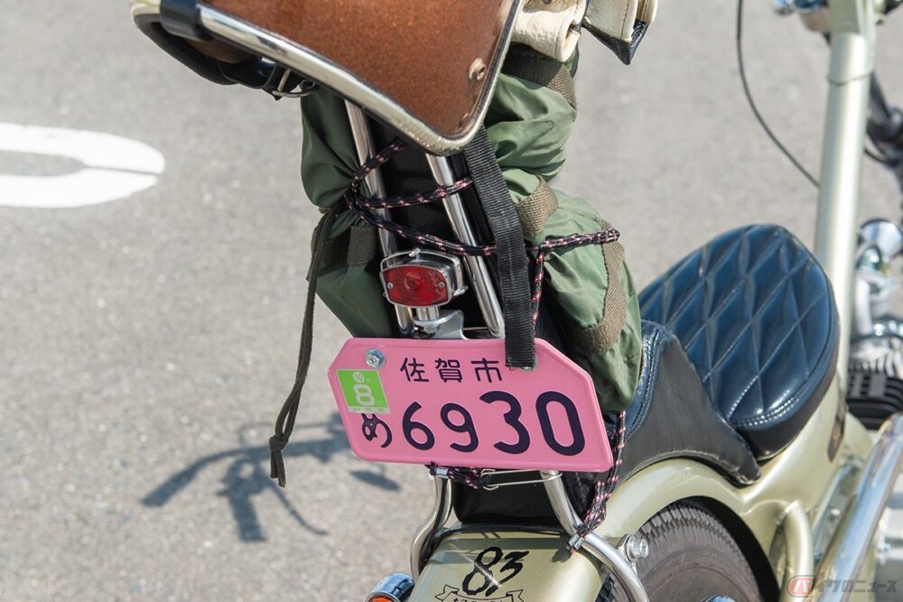 世界の足バイク」ホンダ「スーパーカブ」で「イージー☆ライダー」気分