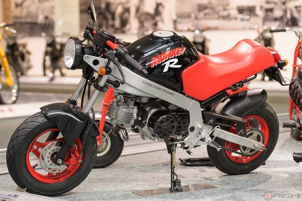 綺麗で希少な ホンダ モンキーR 軽レストア済み Honda MonkeyR restoration