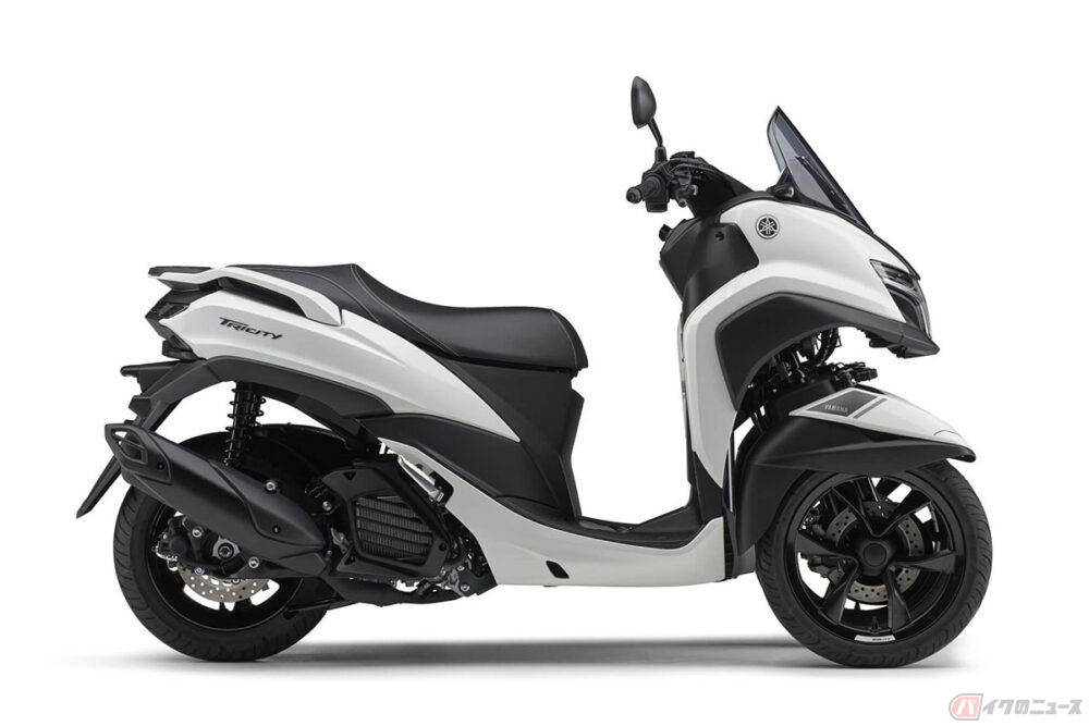生産終了が決まったヤマハ「トリシティ」シリーズ 駆け込み需要は発生