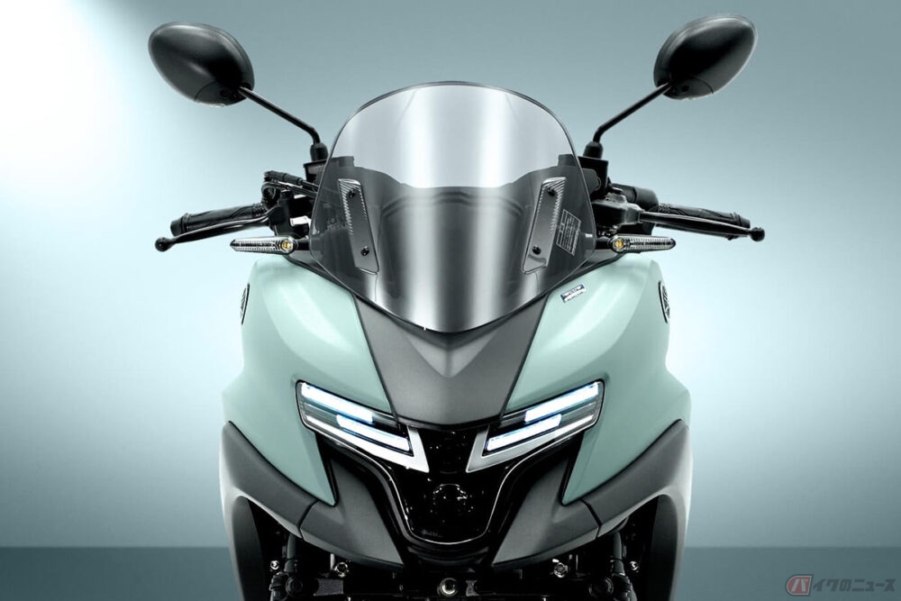 値引きしました！　トリシティー125 低走行約250キロ 値下げ】トリシティ 125 【公式通販】