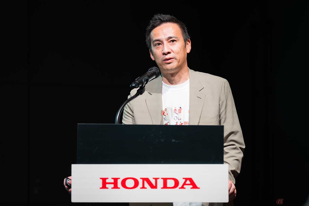 UNI-ONE開発責任者 小橋慎一郎さん