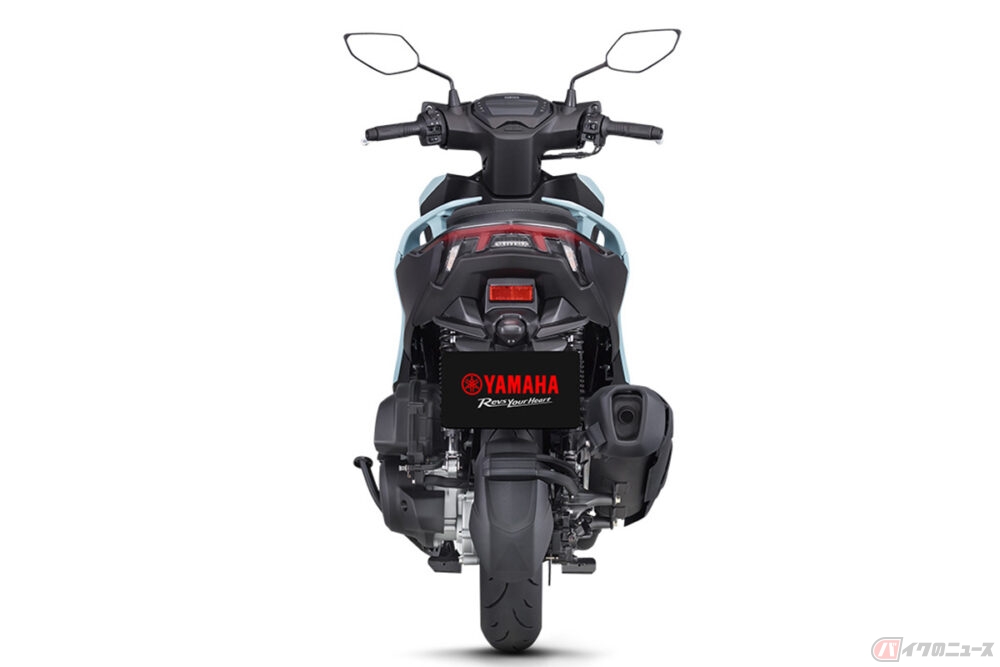 実働ベース車！！YAMAHA/ヤマハ/台湾シグナス/SE12のモデル！！ ヤマハ「シグナスX」【1分で読める 原付二種解説 2022年現行モデル