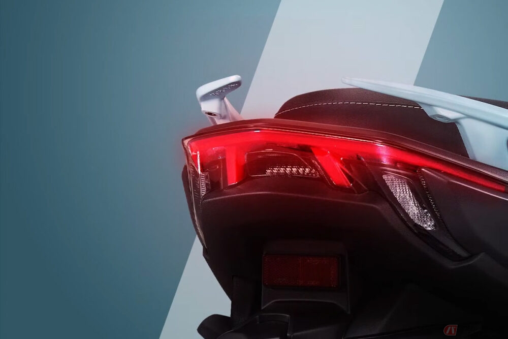 ヤマハの人気スクーター復活!? 原付二種「シグナスX」新型モデルを台湾