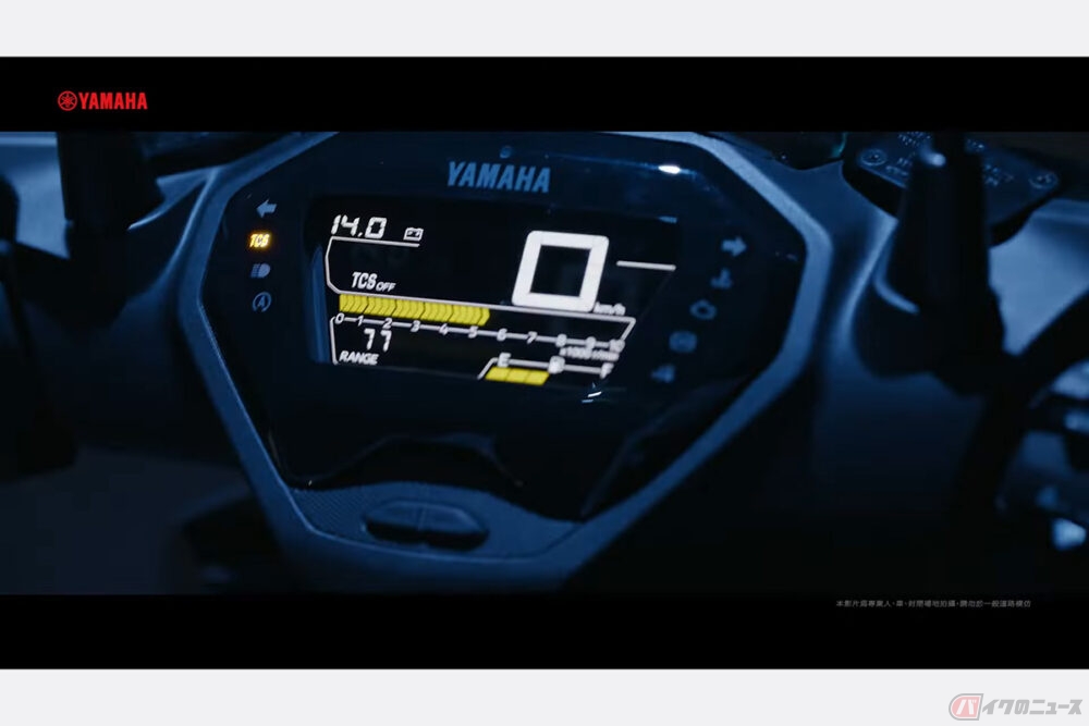 ヤマハの人気スクーター復活!? 原付二種「シグナスX」新型モデルを台湾