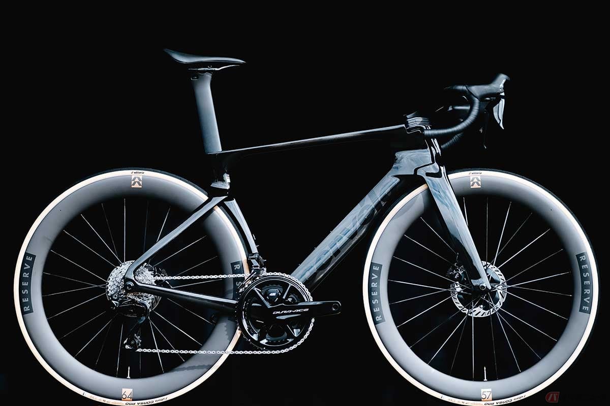 cervelo新型「S5」登場。空気抵抗を大幅に削減した形状とあわせて軽量化も実現