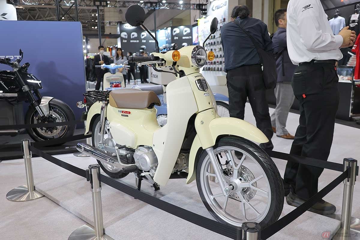 50cc原付は実質「生産終了」 もう新車購入はムリ？ 在庫は？ 「新基準