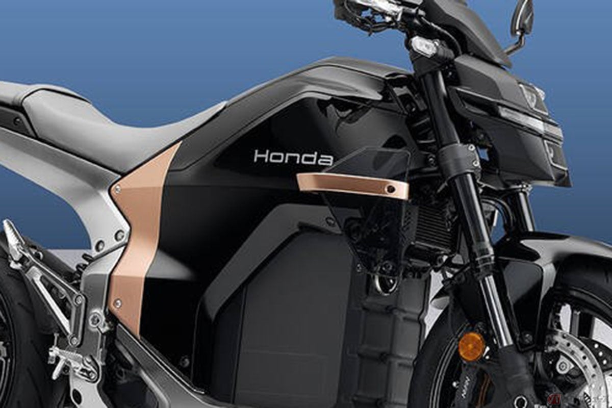 ホンダの新型電動モデル「WN7」