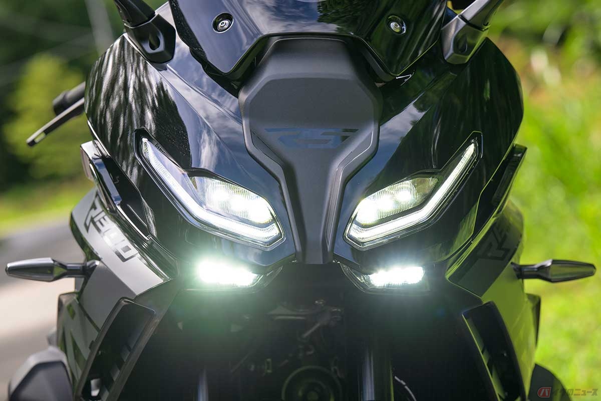 BMW Motorrad新型「R 1300 RS」