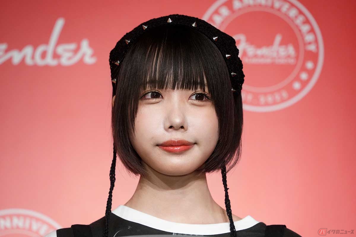 「あの」さん(2024年06月27日/時事通信フォト)