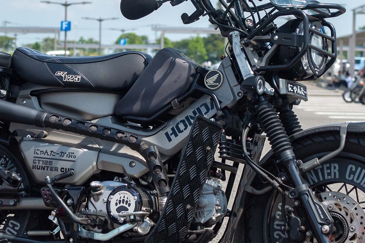 これが原付二種!? 単純な「足し算カスタム」では到達できない、圧倒的