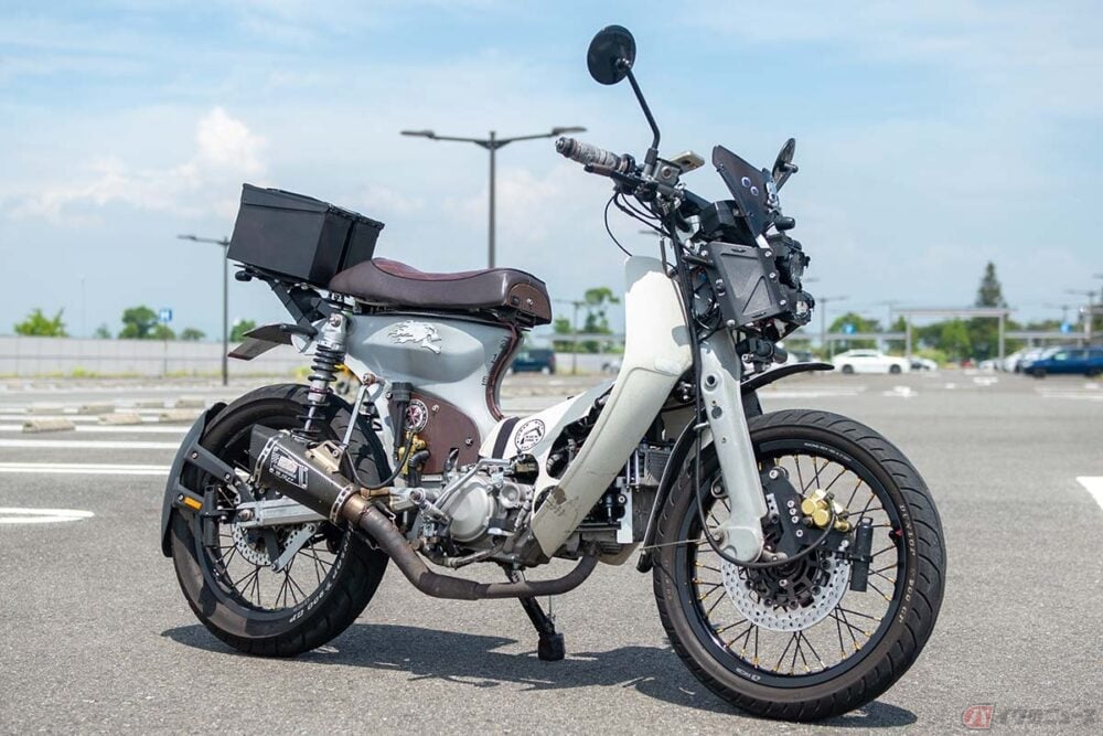 本当の意味で「スーパー」な