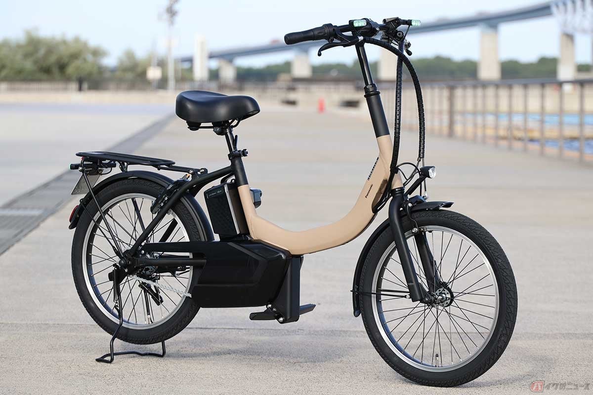 むー 免許不要の電動モビリティ 日本の電気屋が「ペダルなし電動バイク」を