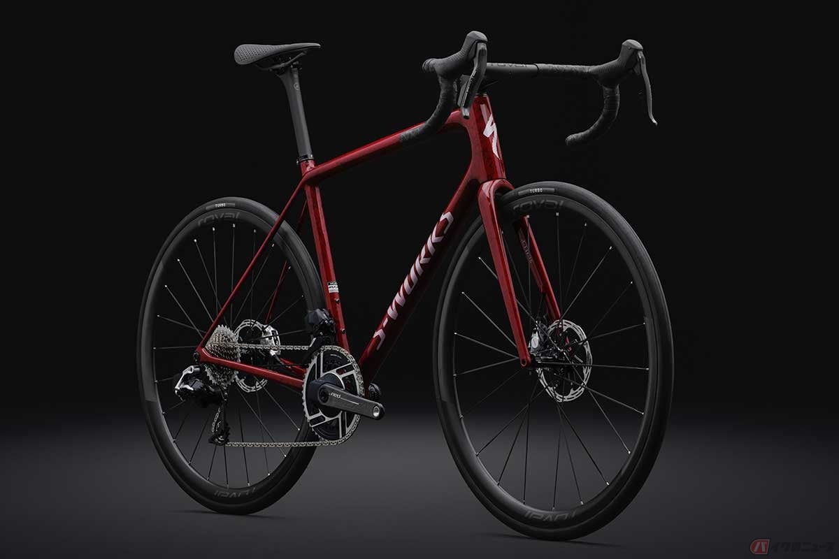 SPECIALIZED新型「Aethos 2」