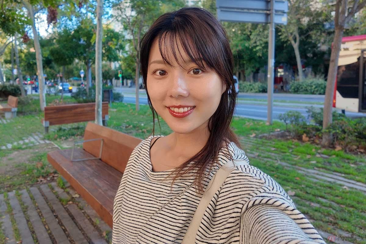 訪れたバルセロナで、“バイクの景色”をじっくり観察してきた小野木里奈さん