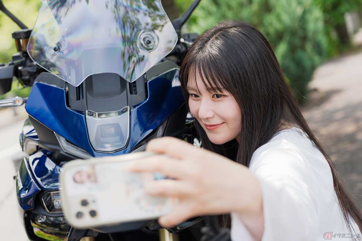 「バイク女子が増えている」ってホント? SNS上で広がる女性ライダーのリアルな声とは