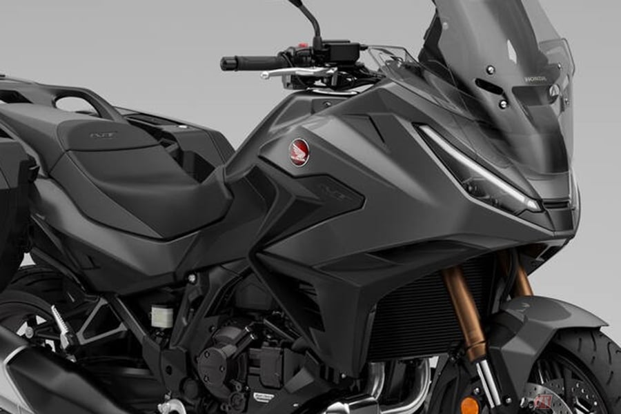 ホンダ「NT1100」2026年モデル