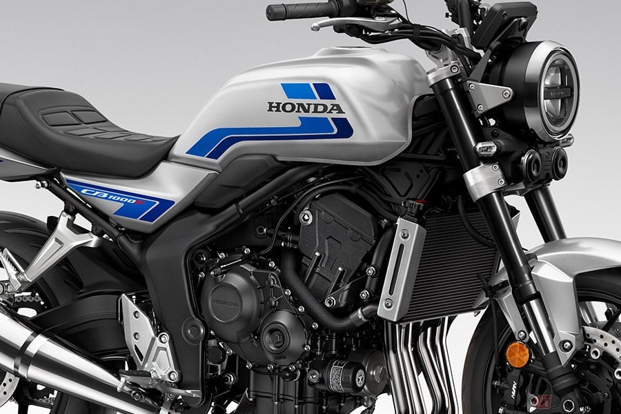 ホンダ「CB1000F」