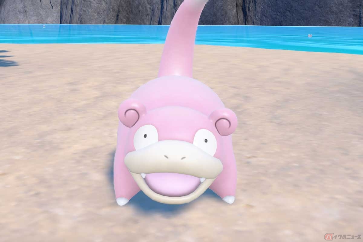 ヤドン