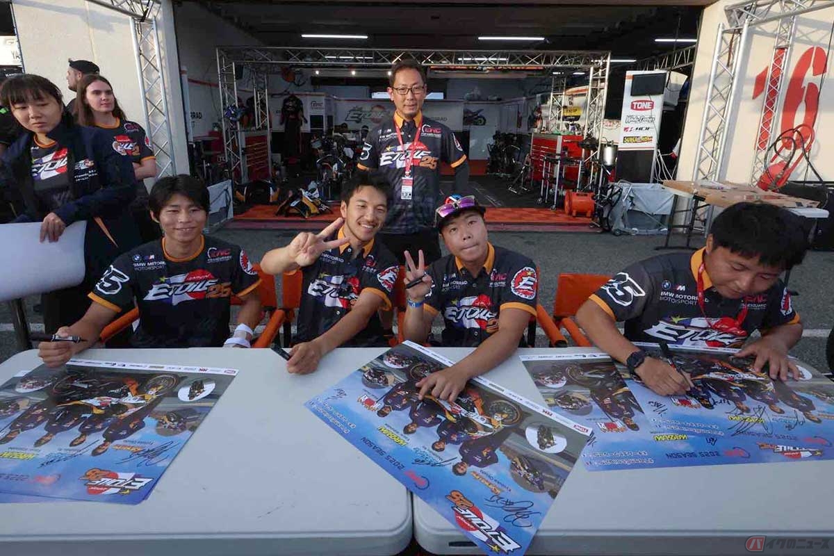 レーシングライダー大久保光のレースレポート。2025年の世界耐久選手権（EWC）最終戦について、予選までの模様をお伝えします