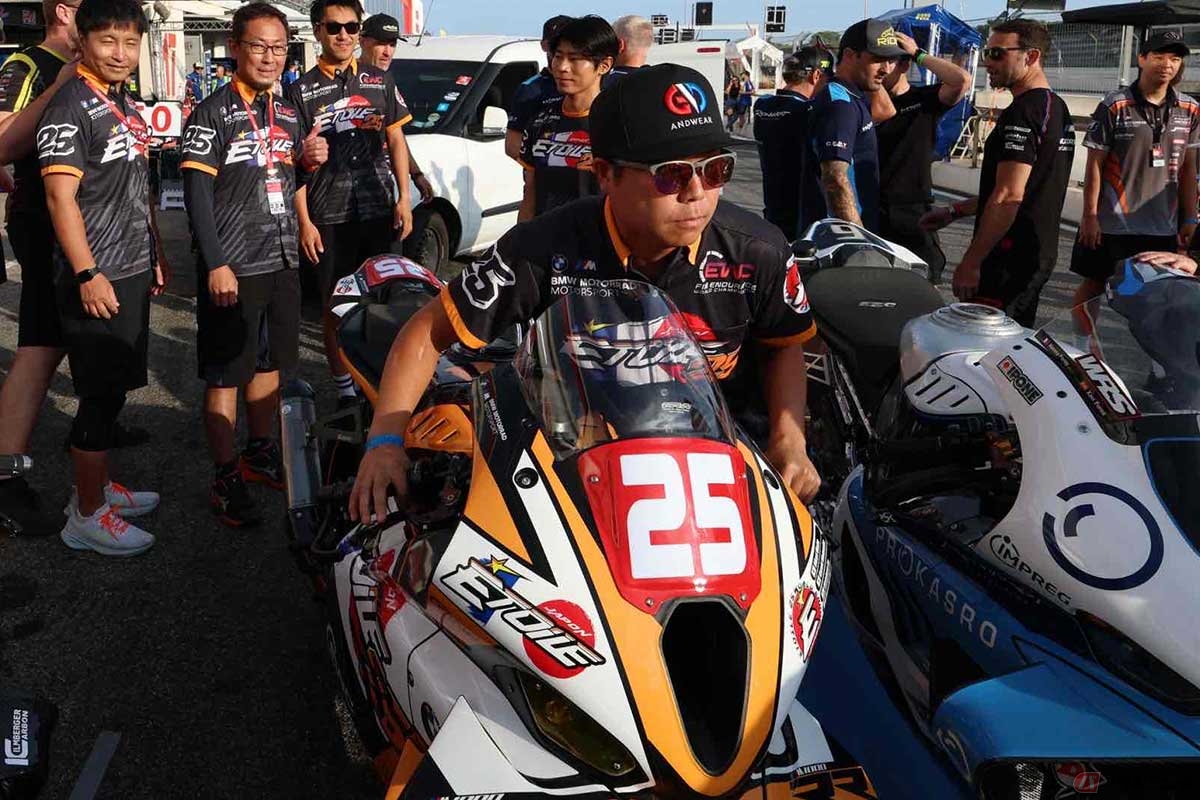レーシングライダー大久保光のレースレポート。2025年の世界耐久選手権(EWC)最終戦について、予選までの模様をお伝えします
