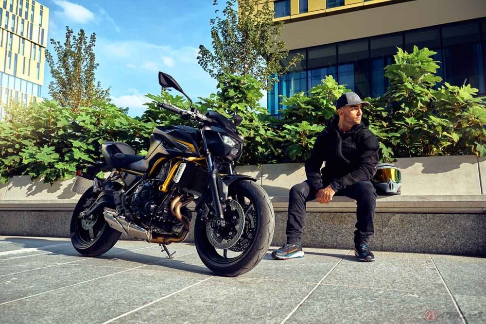 カワサキ新型「Z650 S」国内導入は2026年夏予定！ ミドルクラス「Z」に