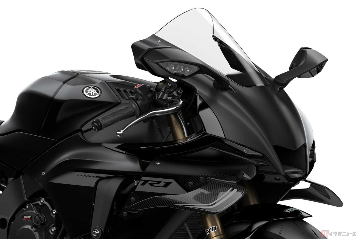 ヤマハ「YZF-R1 レースベース車」