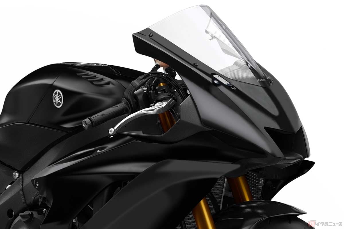 ヤマハ「YZF-R6 レースベース車」