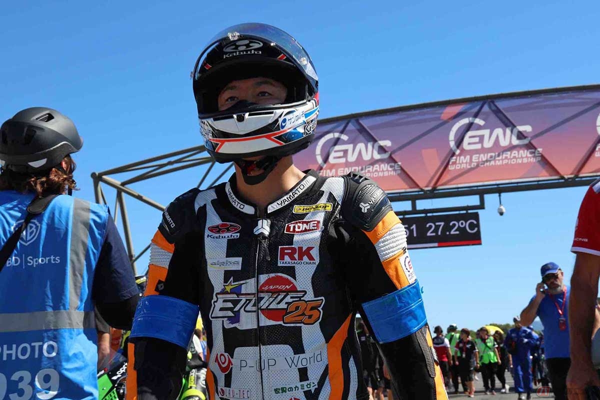 レーシングライダー大久保光のレースレポート。2025年の世界耐久選手権（EWC）最終戦について、決勝レースの模様をお伝えします